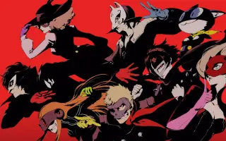 Persona 5 The Animation 21 搜索结果 哔哩哔哩 Bilibili