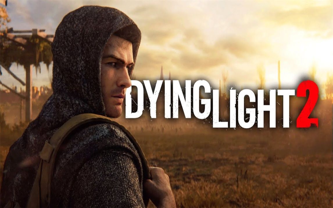 消逝的光芒2pc版rtx光追关闭vsrtx光追开启游戏画面对比4k视频