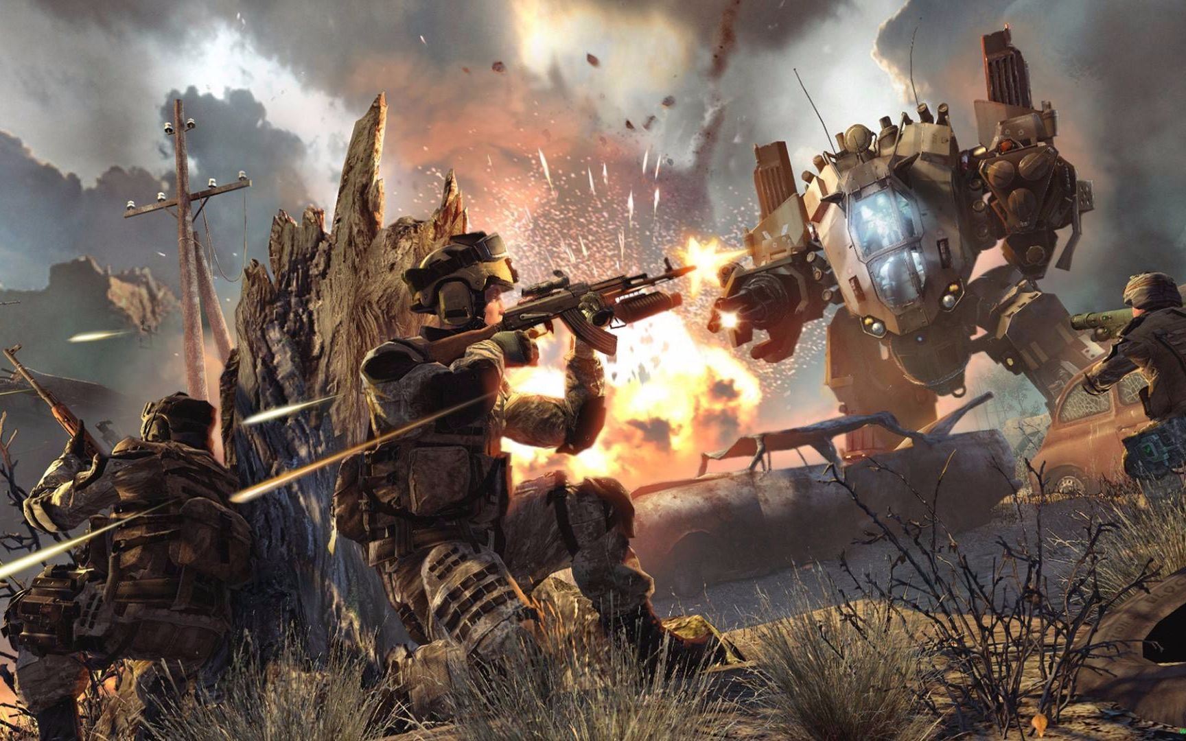 活着就是为了改变战争战争前线游戏cg混剪