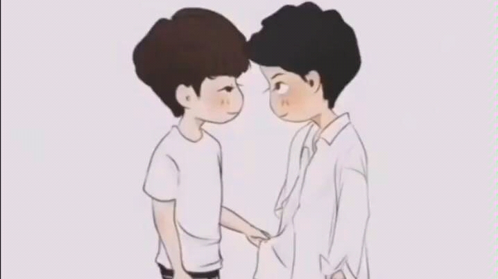 与爱同居 mewgulf q版动态壁纸