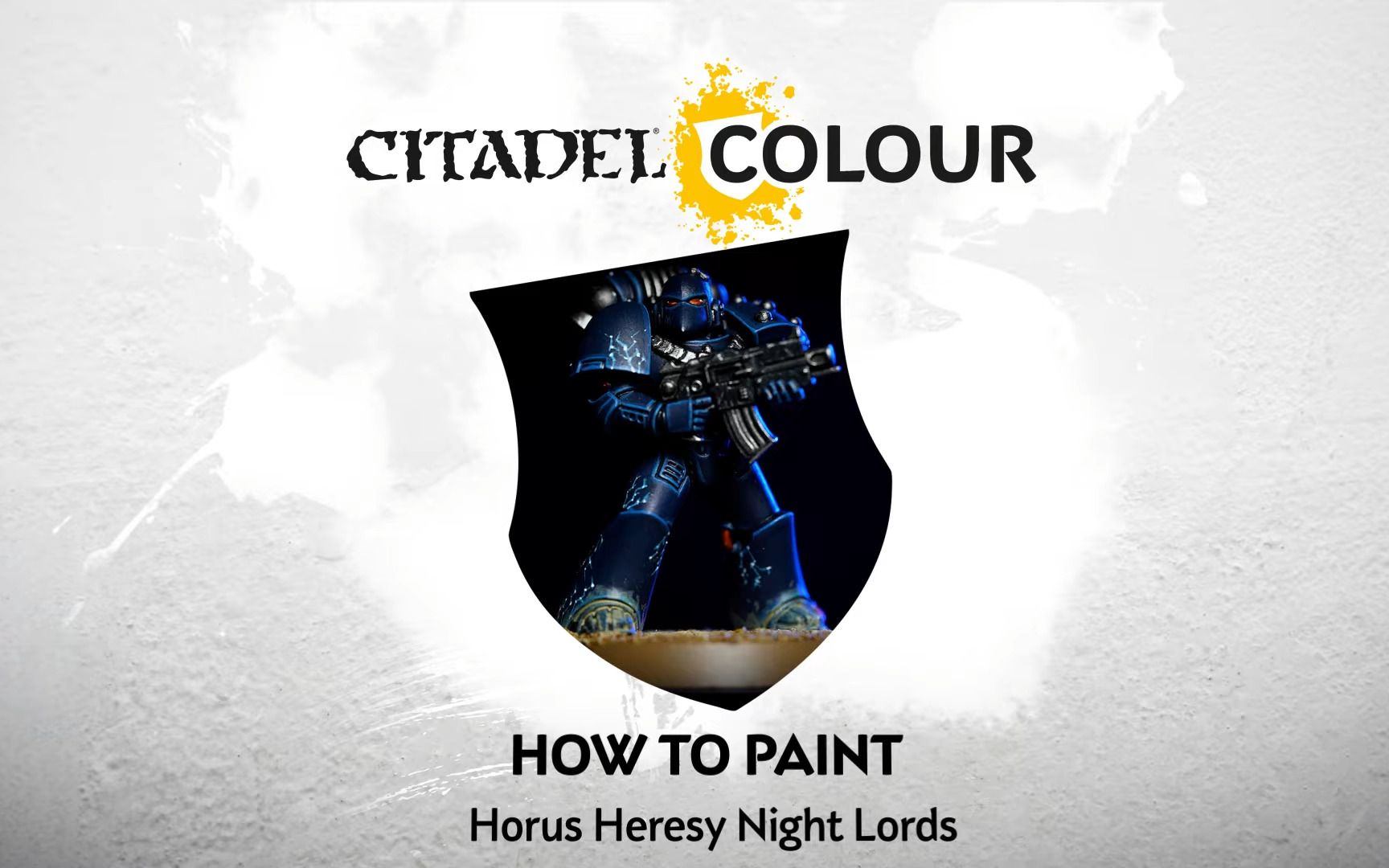 howtopainthorusheresynightlordsyoutube