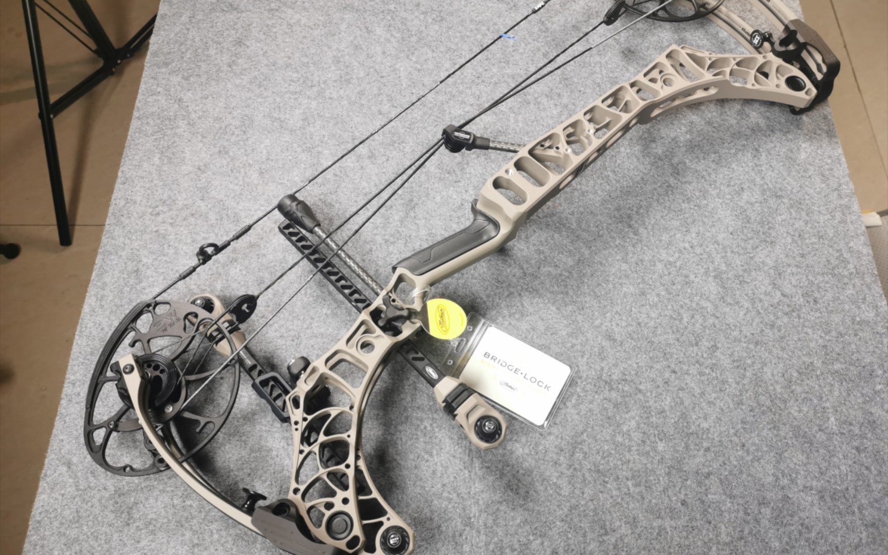 马修斯2023款阶段4 盲盒套装开箱介绍 马修斯phase4复合弓