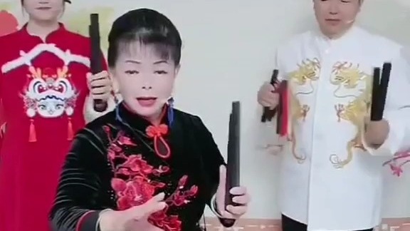 王建国河南坠子《金镯玉环记》23王建国等