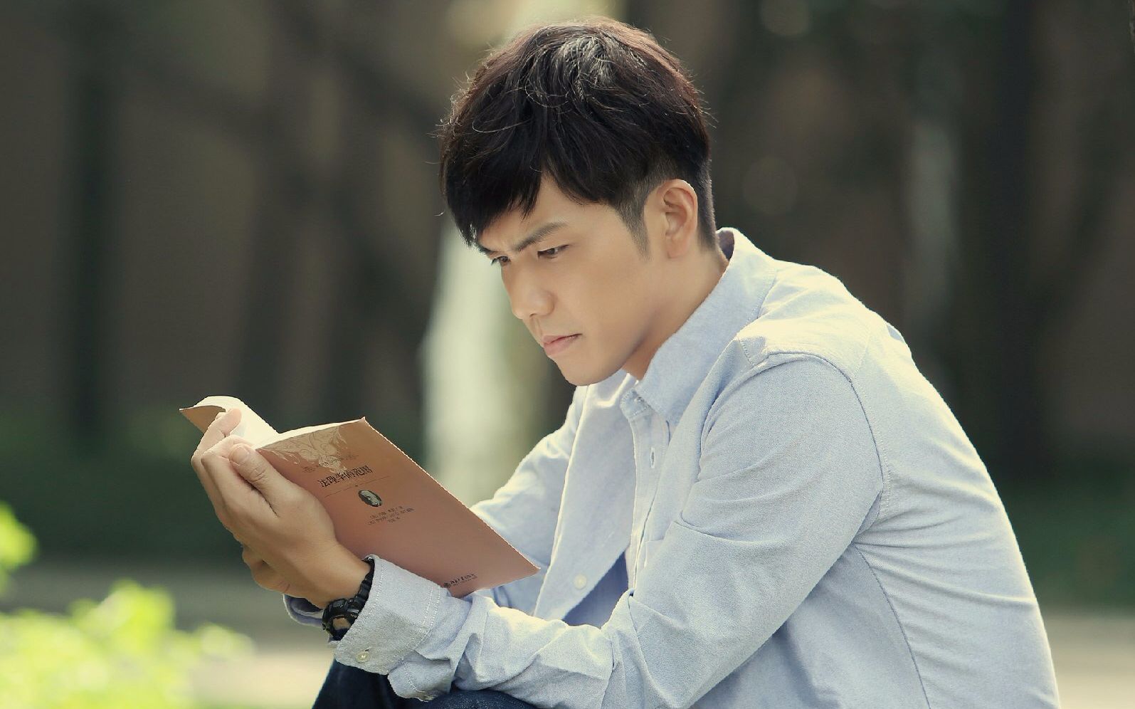 【何以笙箫默】【钟汉良×唐嫣】心随你去