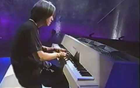 [图][RS live] 1999_tv live_piano solo_tong poo