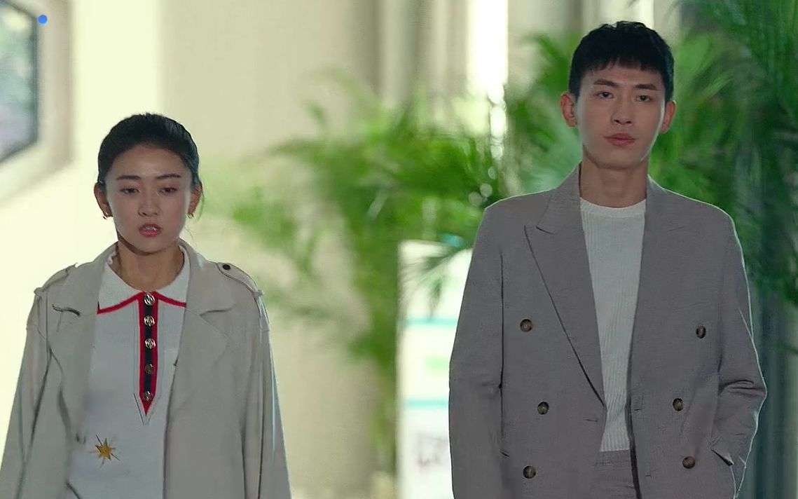 梁洁,辛云来《不说谎恋人》定档预告