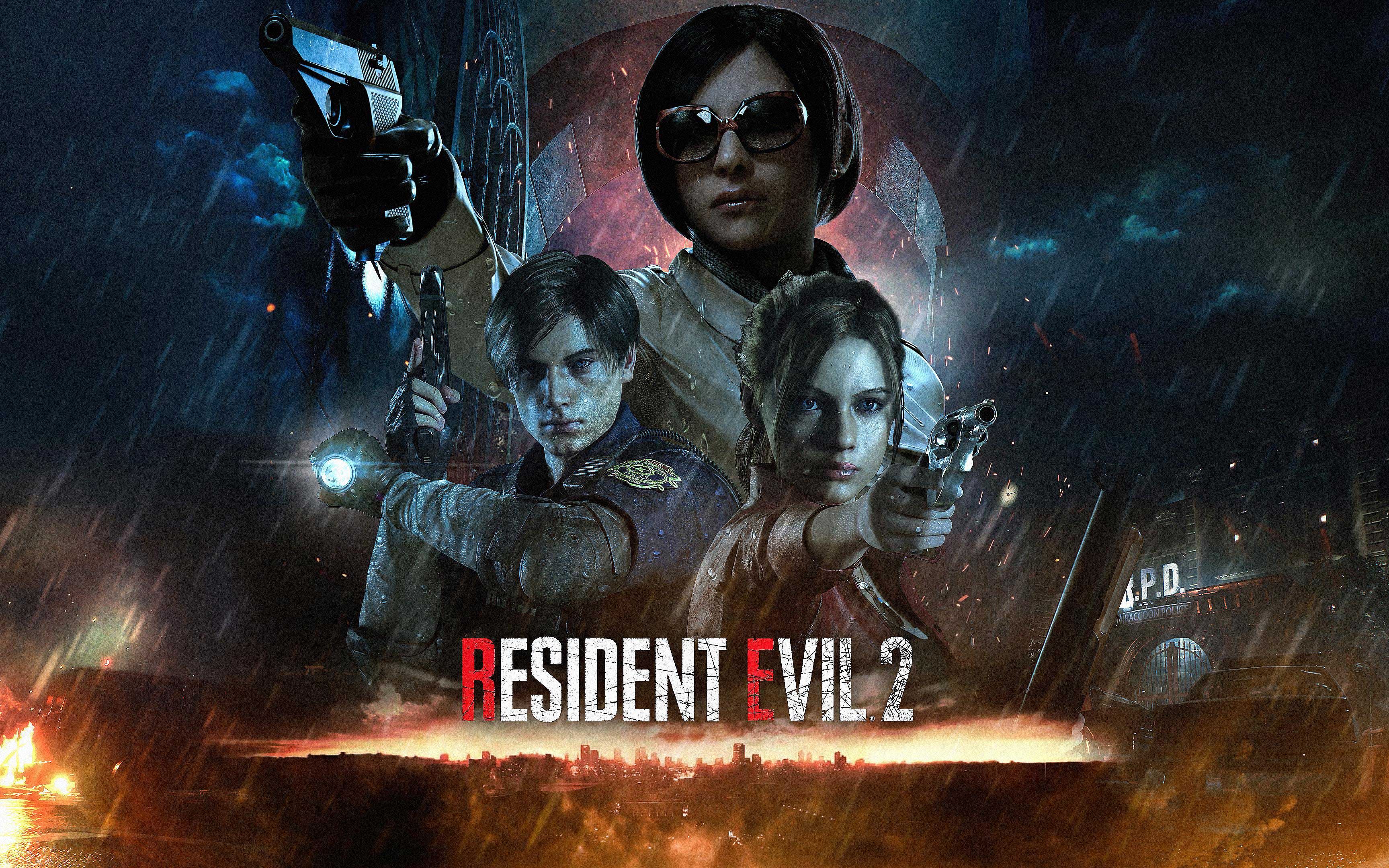 psss生化危机2原声乐residentevil2ost