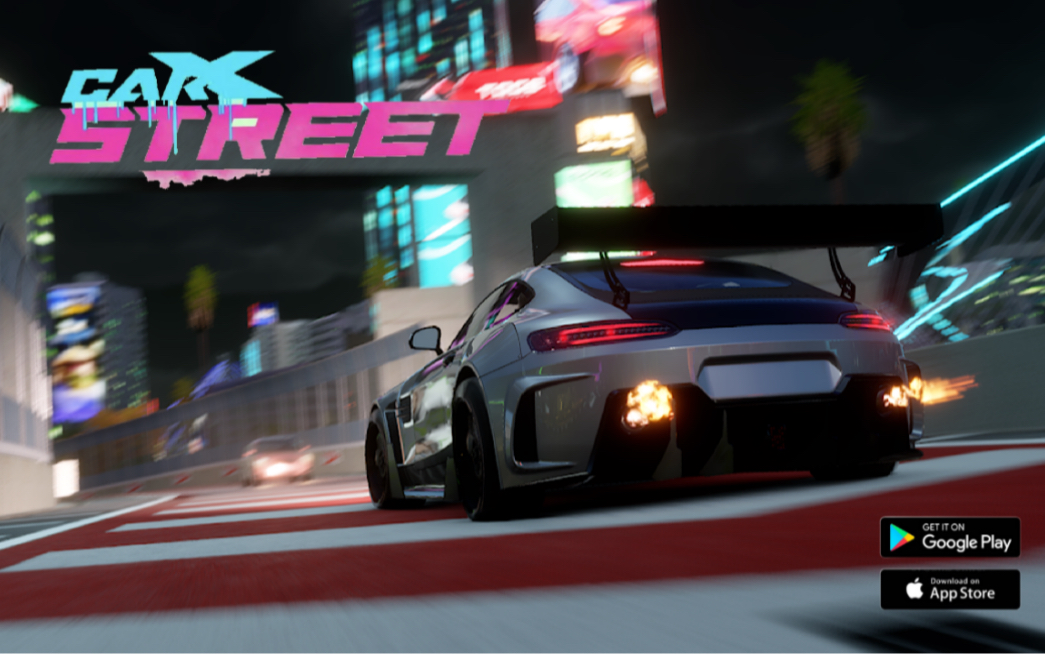 [图]【CarX Street】街头赛车漂移 |Android、iOS 正式上线！