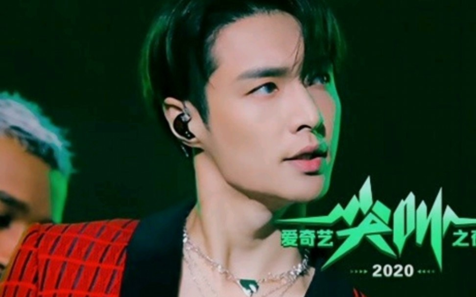 张艺兴黄金四秒夺命八颤