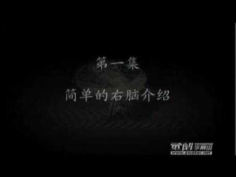 超右脑系列1:来自潜意识的召唤【水母学堂】Youtube品质搬运哔哩哔哩bilibili