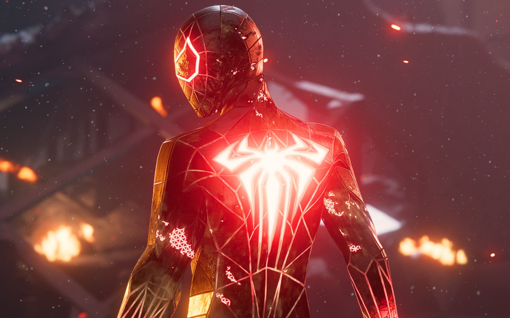 新作都出了,就我还在玩迈尔斯吗