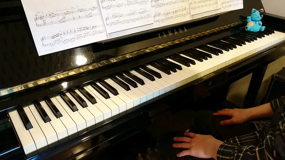 听歌向】White Album - CALL FROM EVE / 緒方里奈(CV.水樹奈々)_哔哩哔  