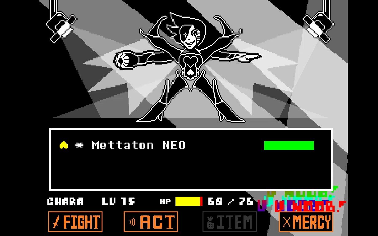 mttneo有伤?(通关)