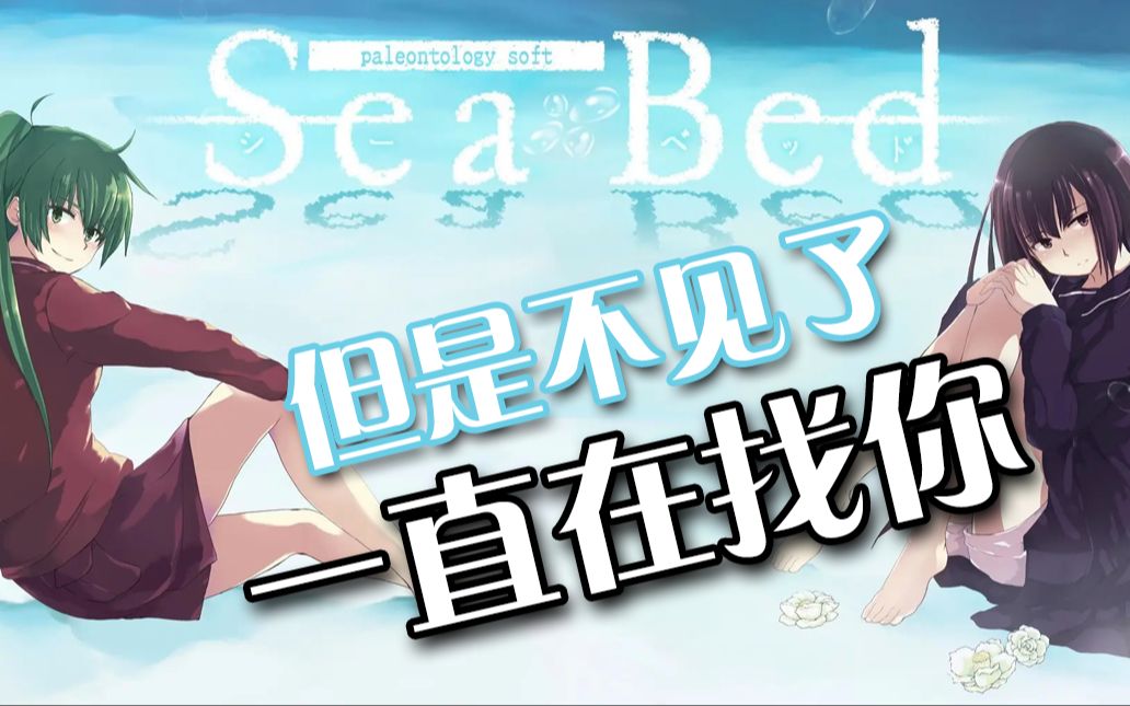 [全集完]最强恋爱超神作《海床seabed》爱可以做到这样 全剧情解说 【魔法大猫】单机游戏热门视频