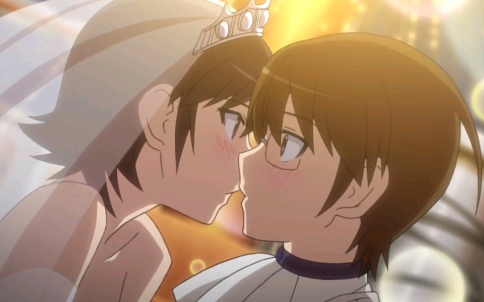 动漫中那些感人の瞬间