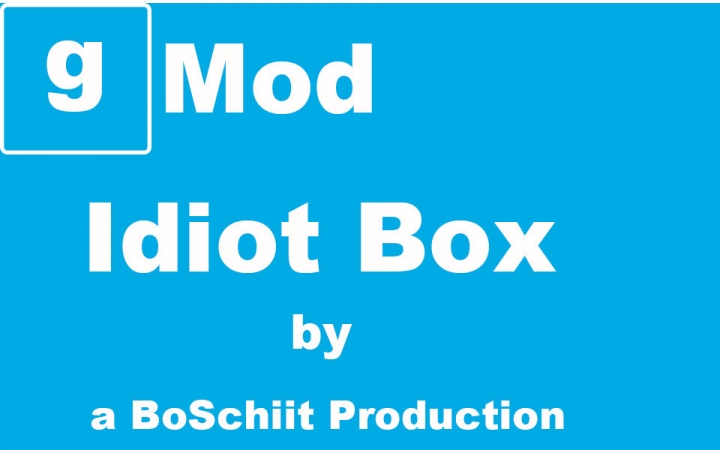 gmod白痴盒子thegmodidiotbox系列更新到ep15