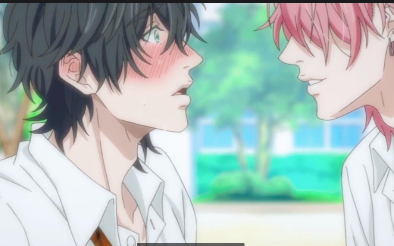 让【腐】妹子们心花怒放的名场面!高能速进!