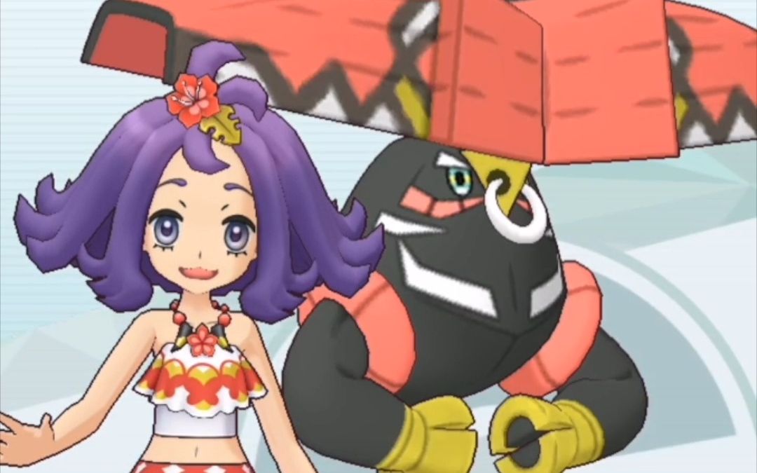 【宝可梦大师】阿塞罗拉x卡璞哞哞抽卡录屏