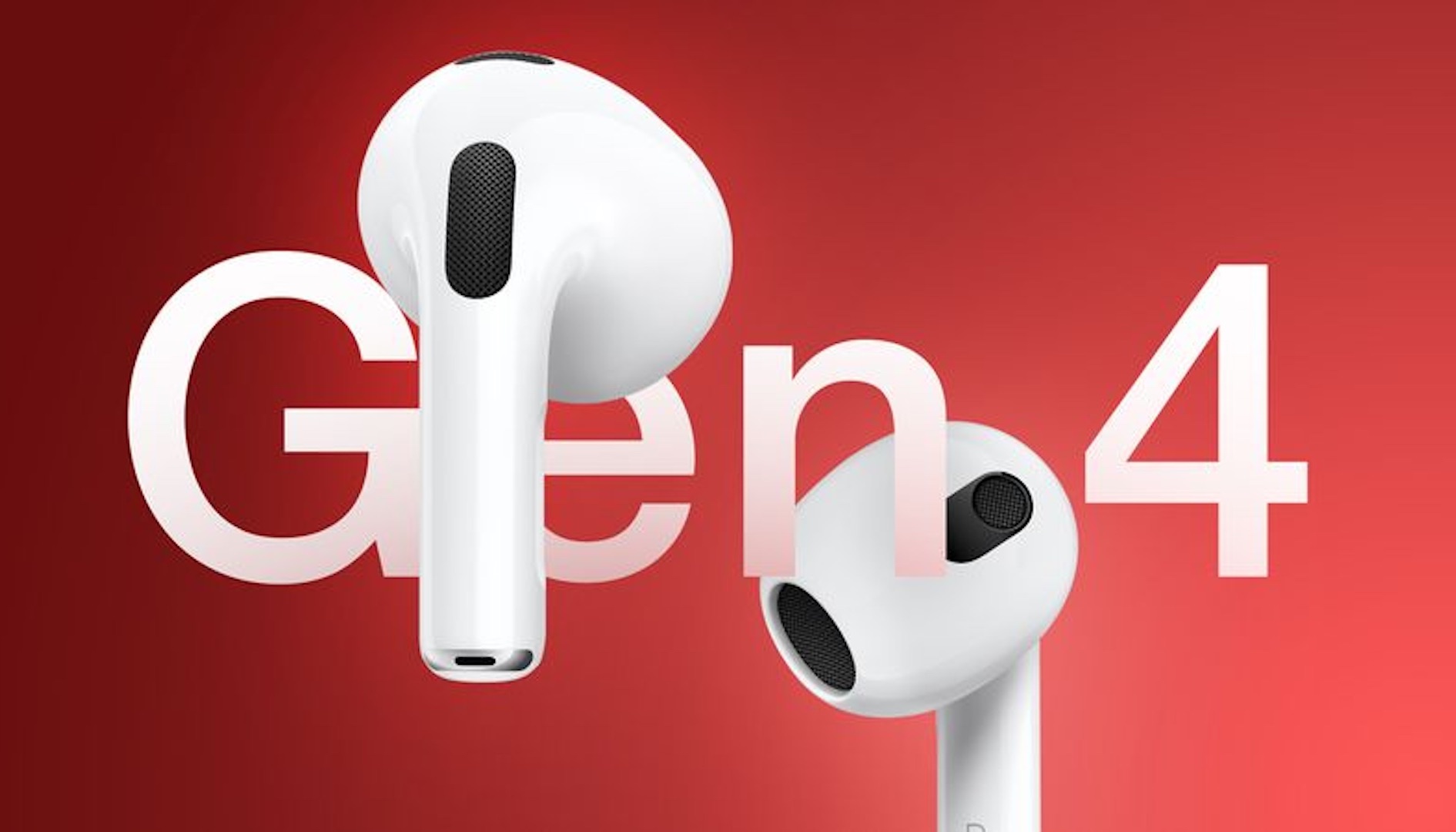airpods 4 或支持降噪功能?将搭载 h2 芯片.