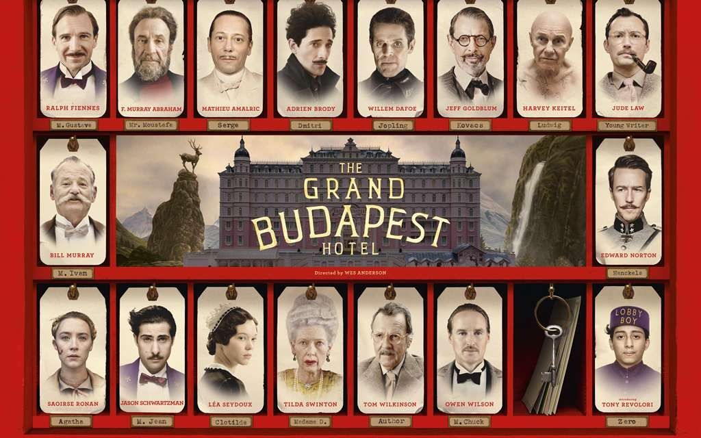 [图]grand budapest hotel 布达佩斯大饭店