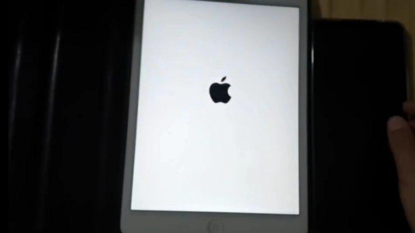 苹果平板荣耀手机开关机