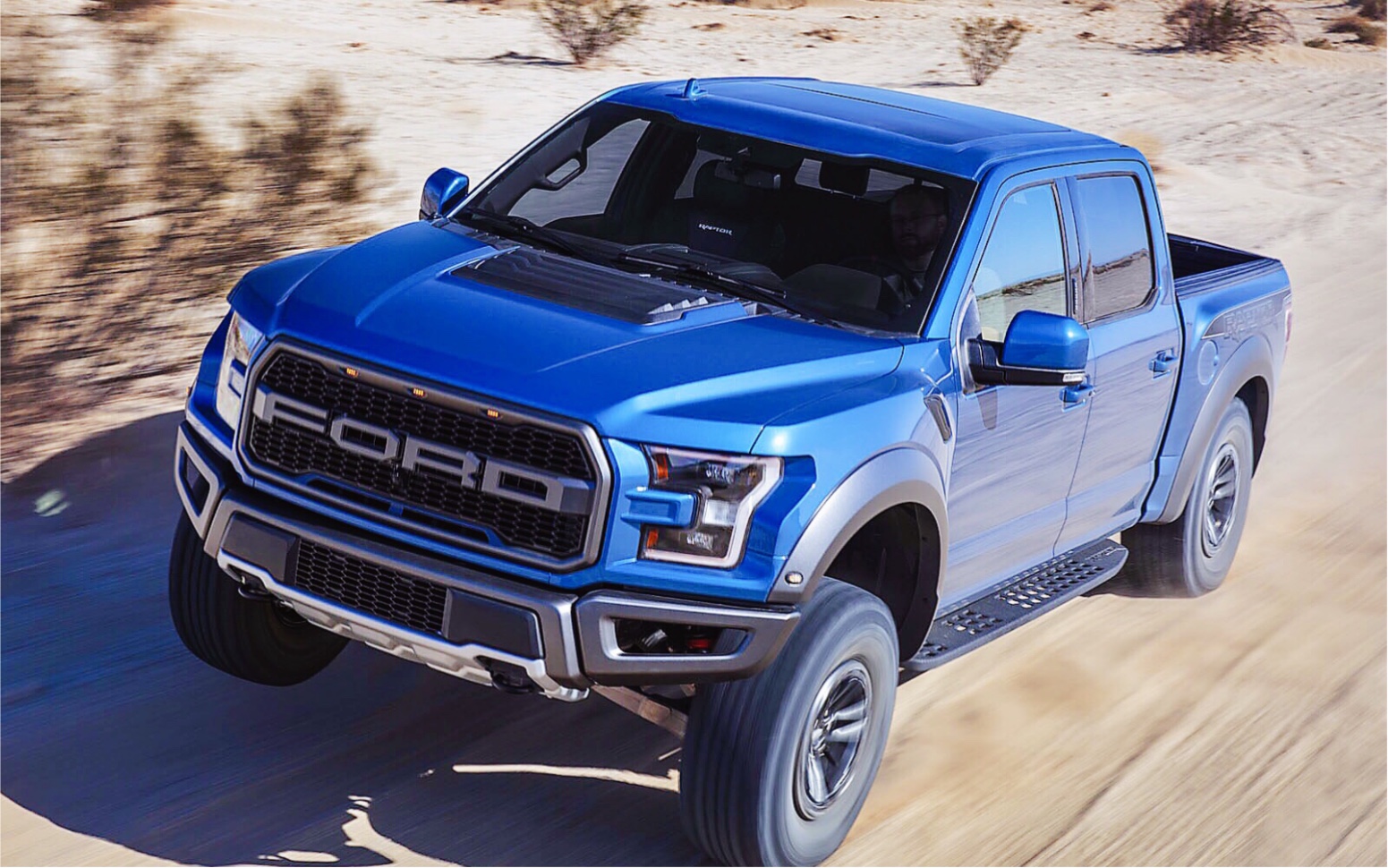 [福特]ford f150福特猛禽 | 公路&越野~直呼过瘾!