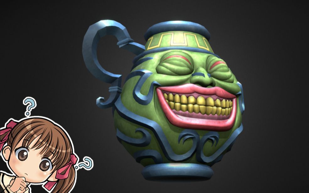 游戏王玩家锐评强欲之壶