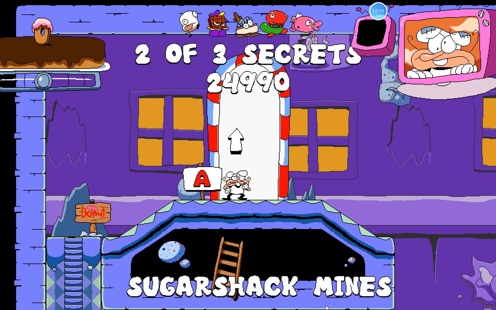 糖果尖塔第一层唯一没做完的关卡sugarshack mines demo1.2版本试玩