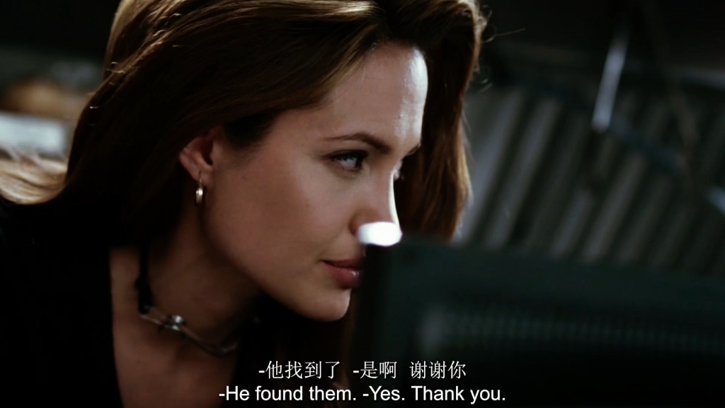 史密斯夫妇|真实较量明场面