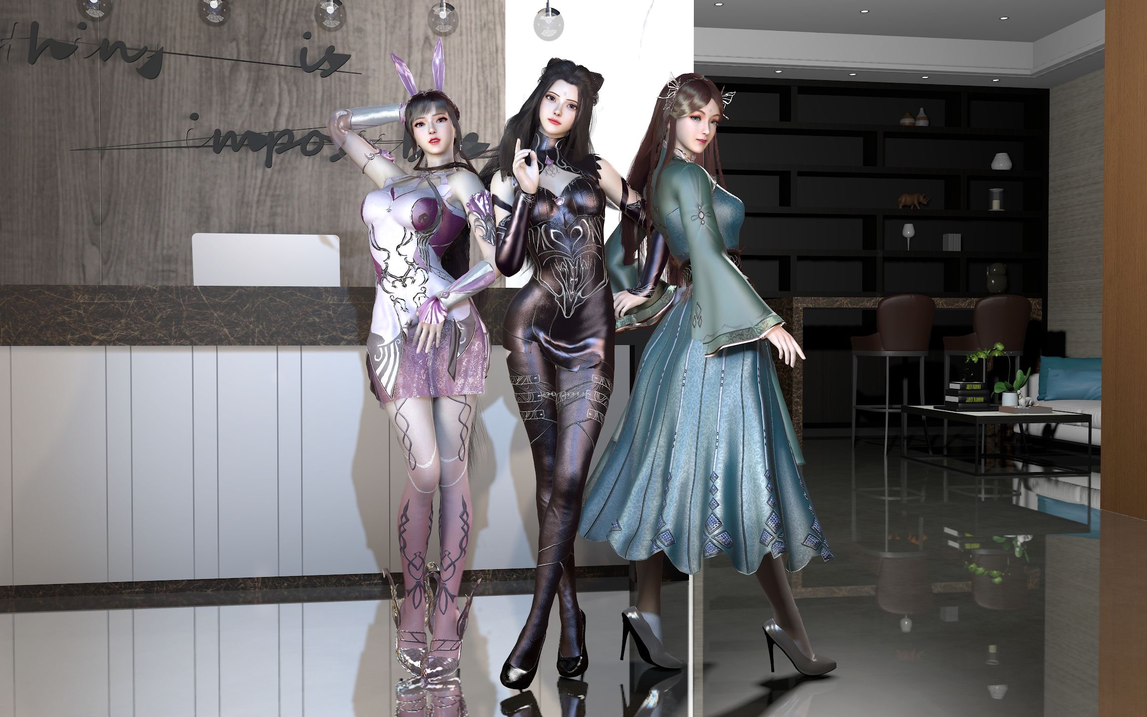 史莱克女团正式出道喽!