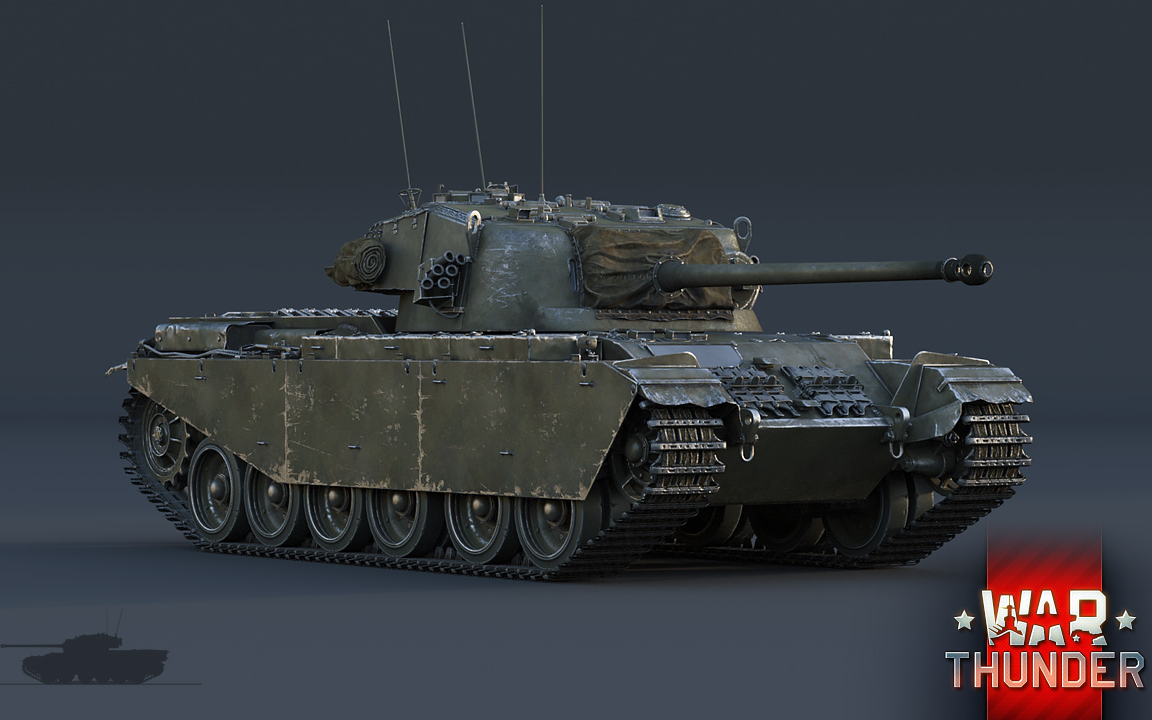 芽衣出品战雷历史大英铁骑百夫长mkⅠ