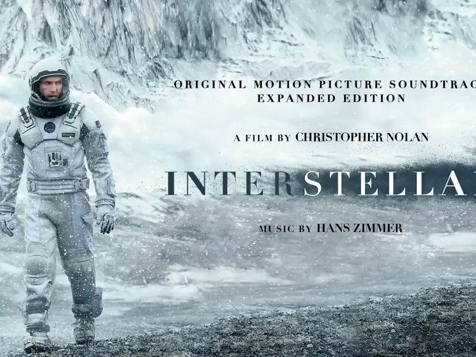 [图]星际穿越 官方原版背景音乐 Interstellar Official Soundtrack _ Full Album – Hans Zimmer