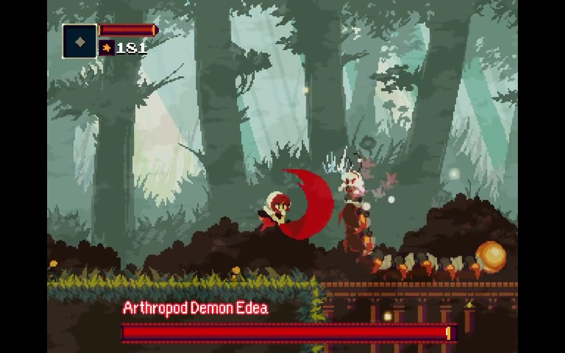 [图]【莫莫多拉:月下遐想(Momodora: Reverie Under the Moonlight)】无伤全boss战