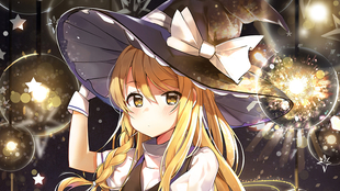 魔法使霧雨魔理沙 动态壁纸 网盘下载 哔哩哔哩 つロ干杯 Bilibili 魔法使霧雨魔理沙 动态壁纸 网盘下载 哔哩哔哩 つロ干杯 Bilibili