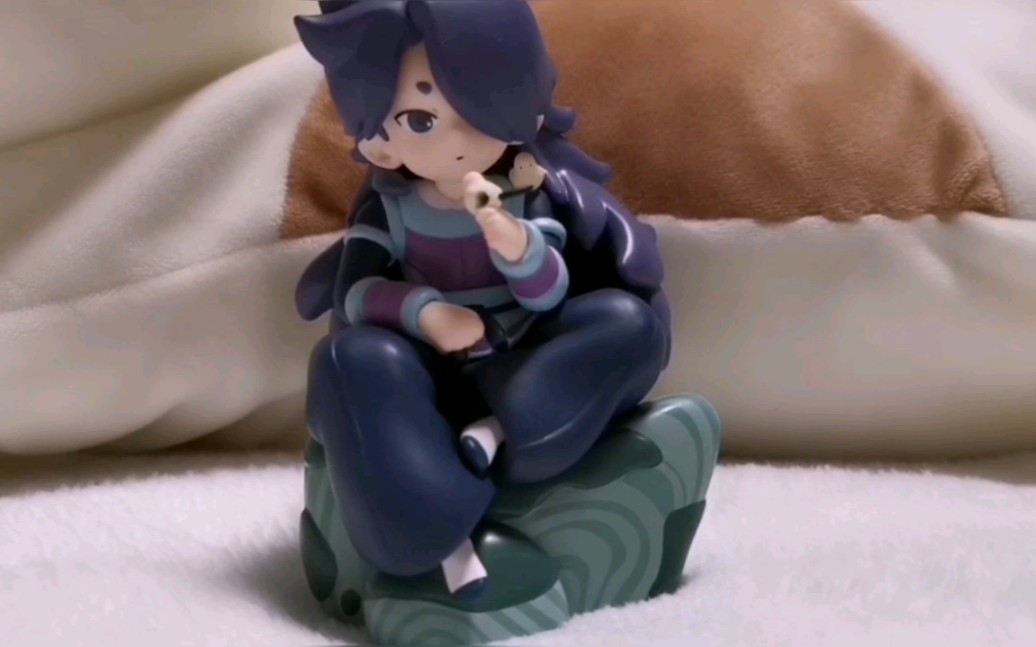 【罗小黑战记】风息手办