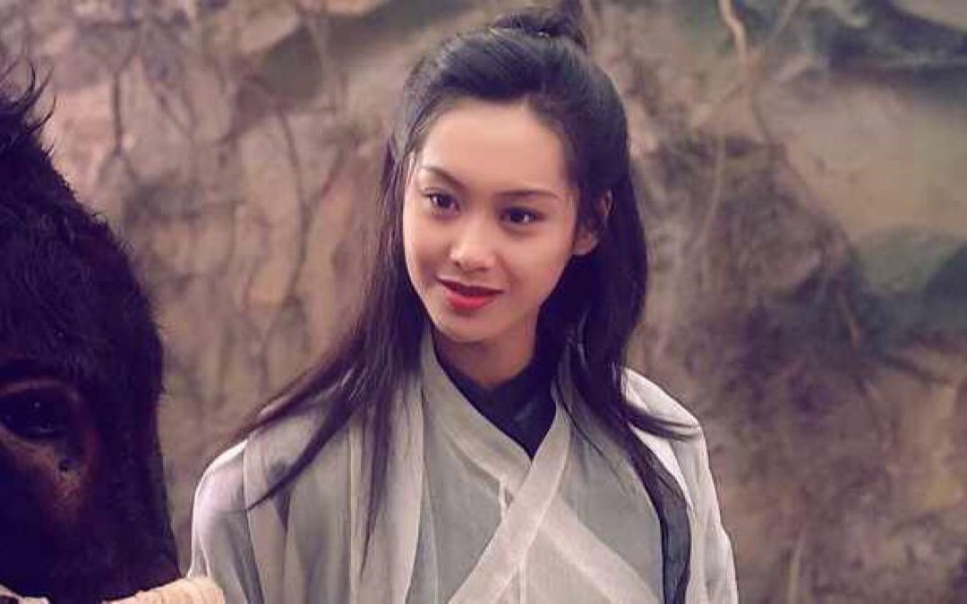 周星驰电影中的女郎混剪最喜欢的还是朱茵紫霞仙子太经典