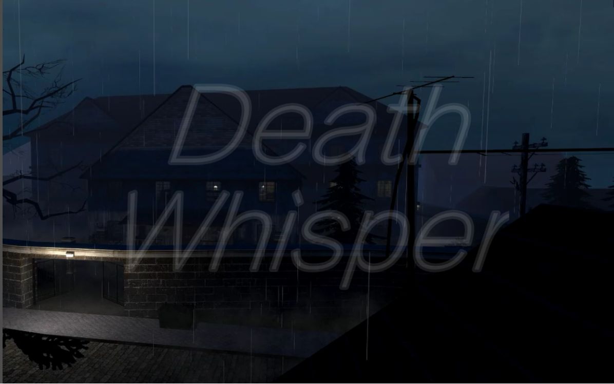 【完结】【钊糕直播】死亡低语(Death Whisper)哔哩哔哩bilibili