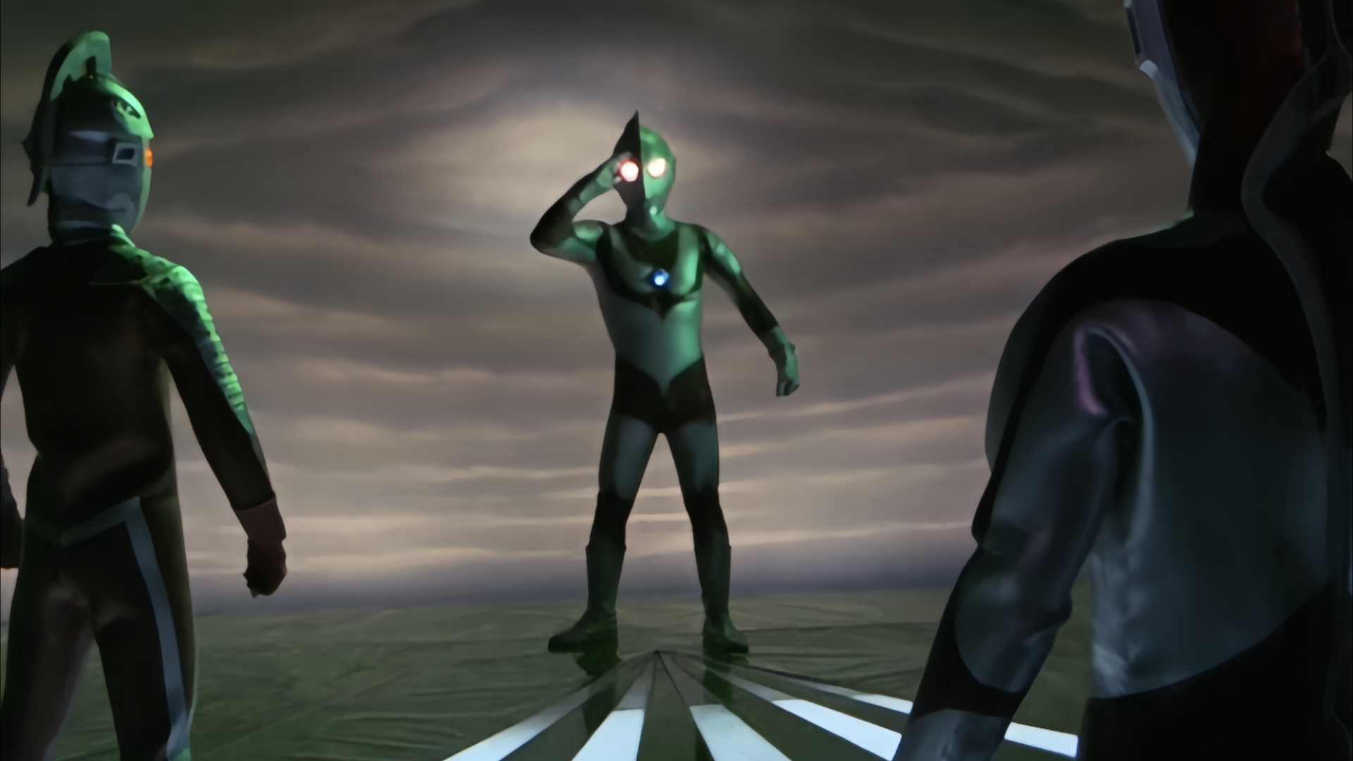 【上译蓝光】奥特之星闪耀时(战吼修复)