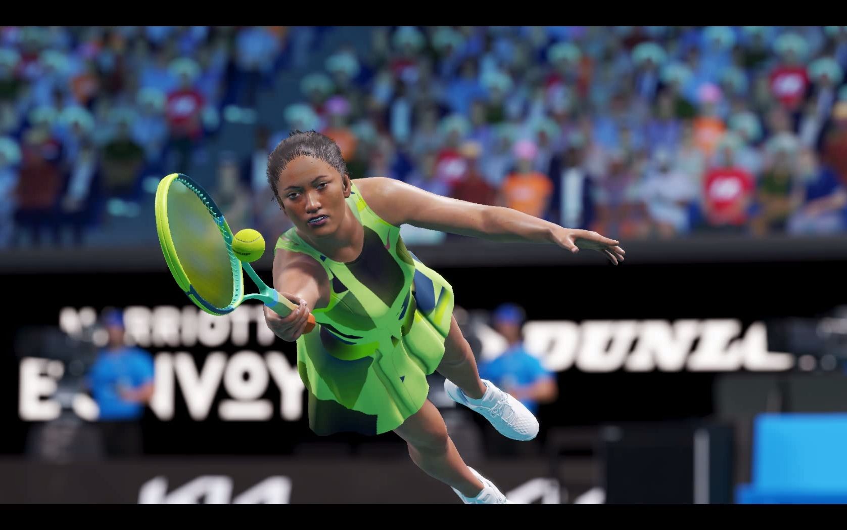 【希望郑钦文接下来好好调整】aotennis2 2023年澳大利亚网球公开赛