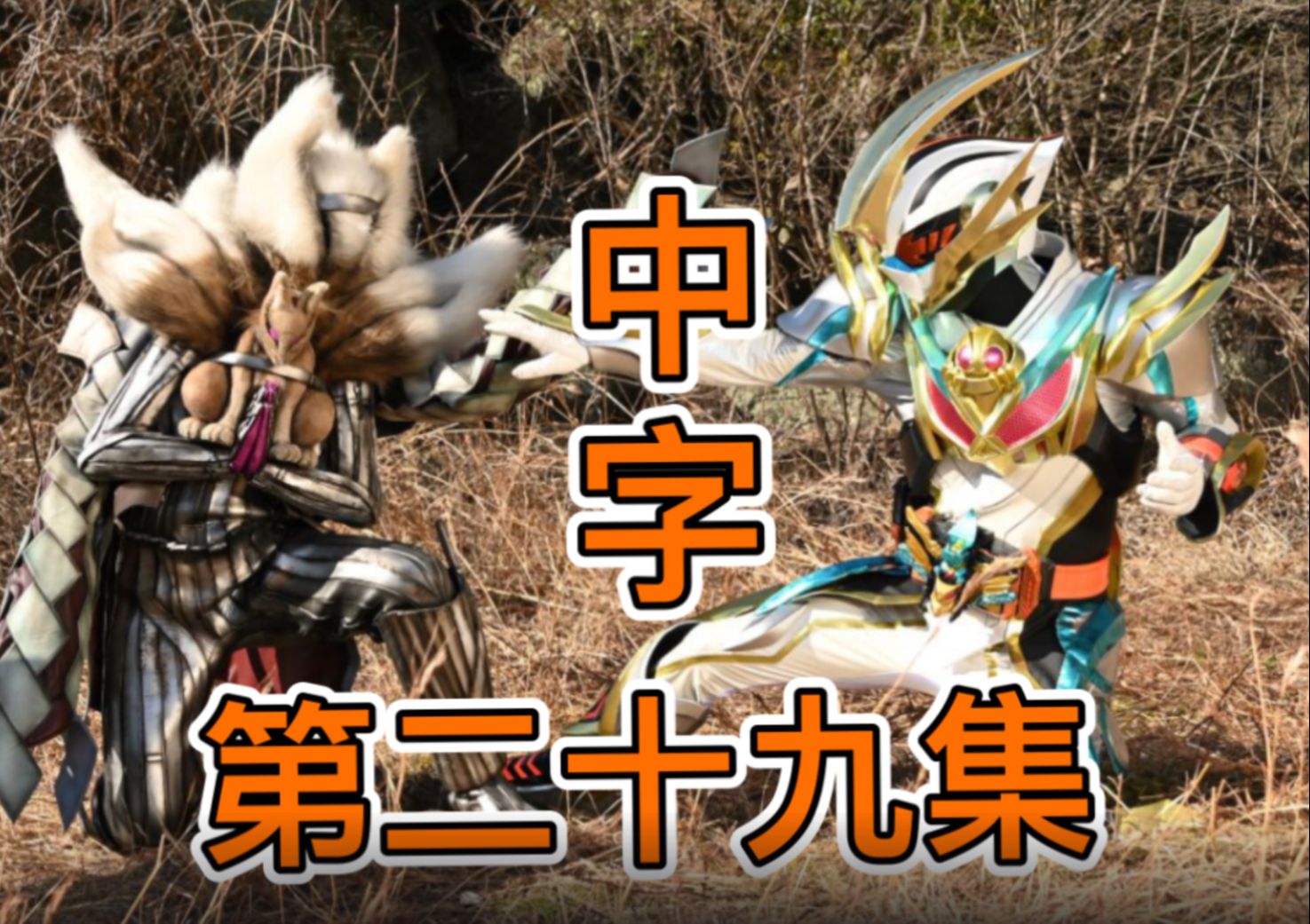 假面骑士歌查德第29集03——暗の遇害