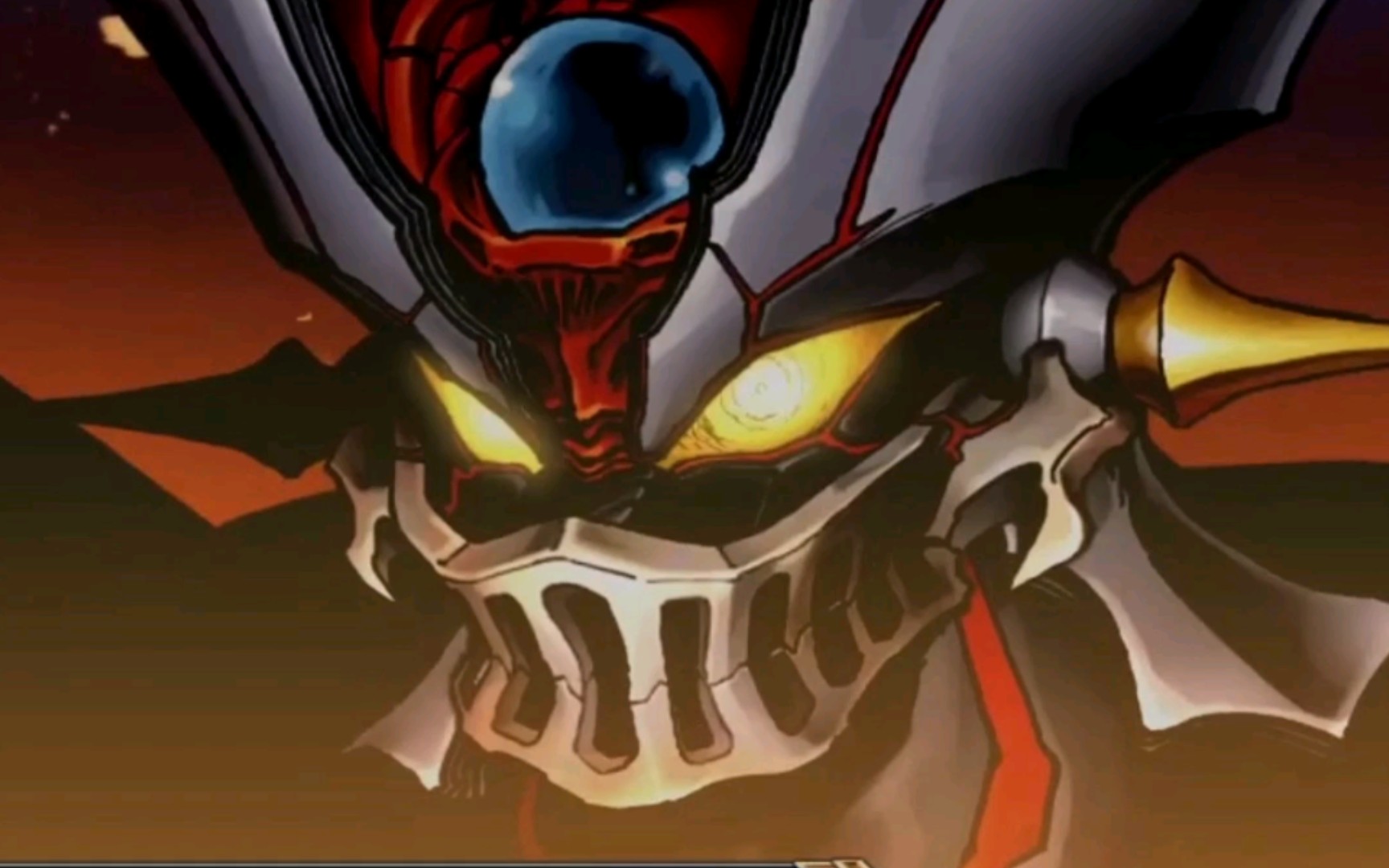 【机战v】魔神zero全武装演示