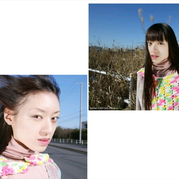 审美提升-digi+Girls kishin N0.4栗山千明～筱山纪信_哔哩哔哩_