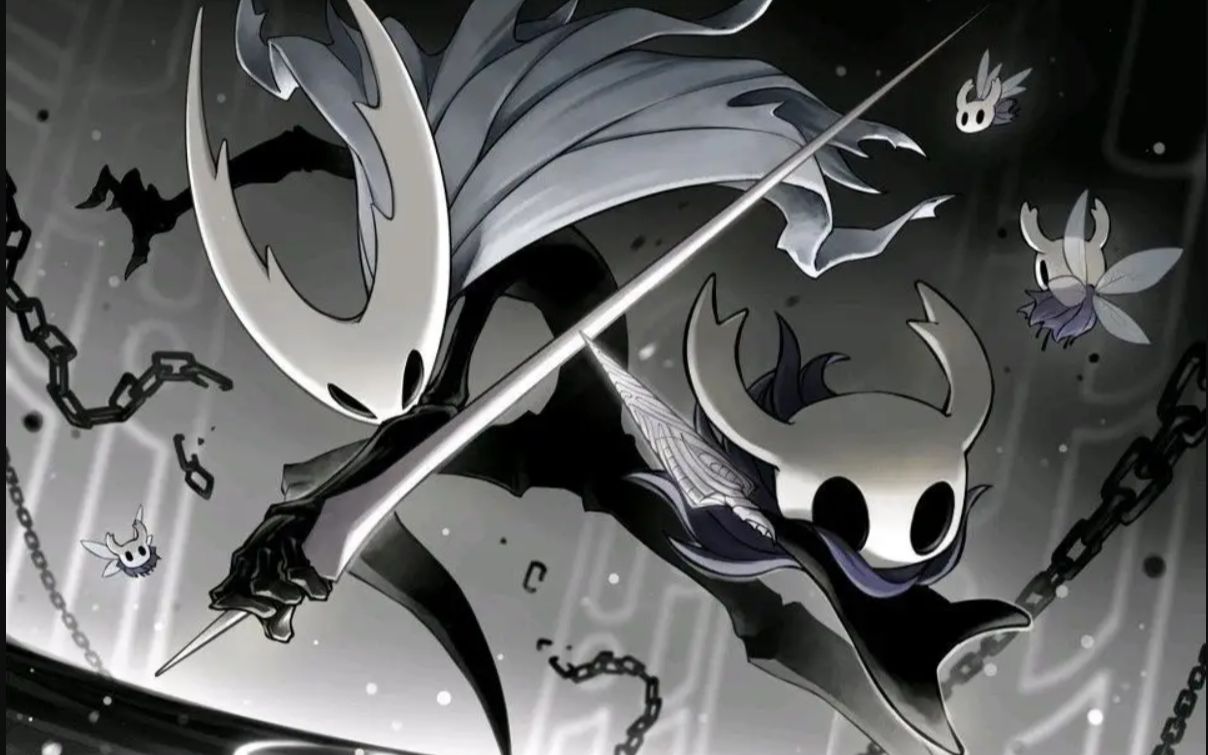 【空洞骑士】苍白王子调谐击破!