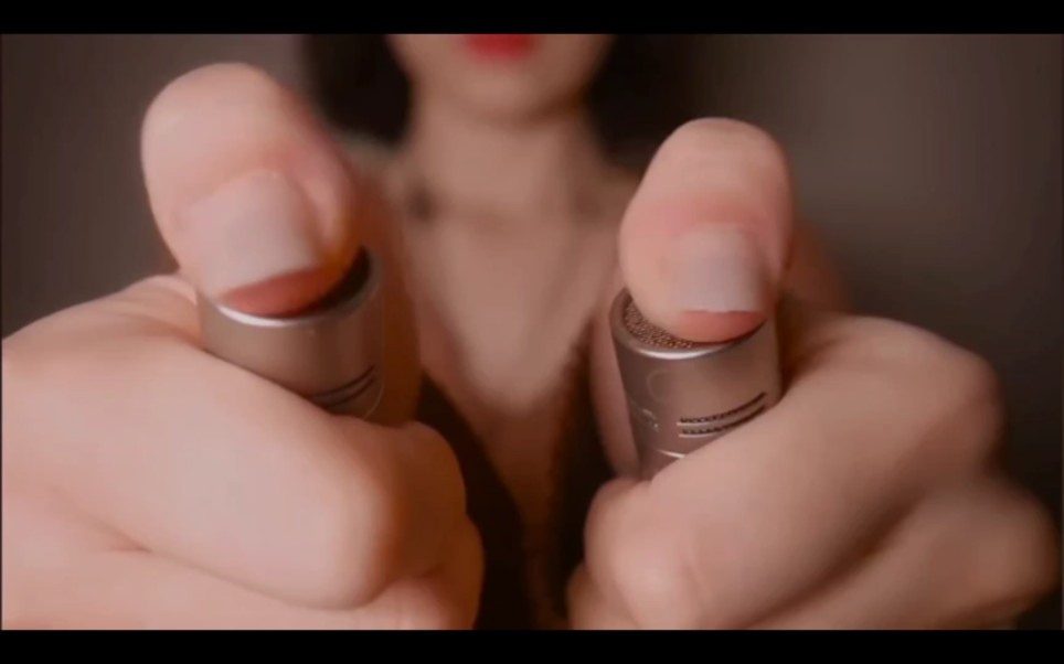 [yeonchu asmr助眠]敲击 抓挠你的耳朵 无人声!