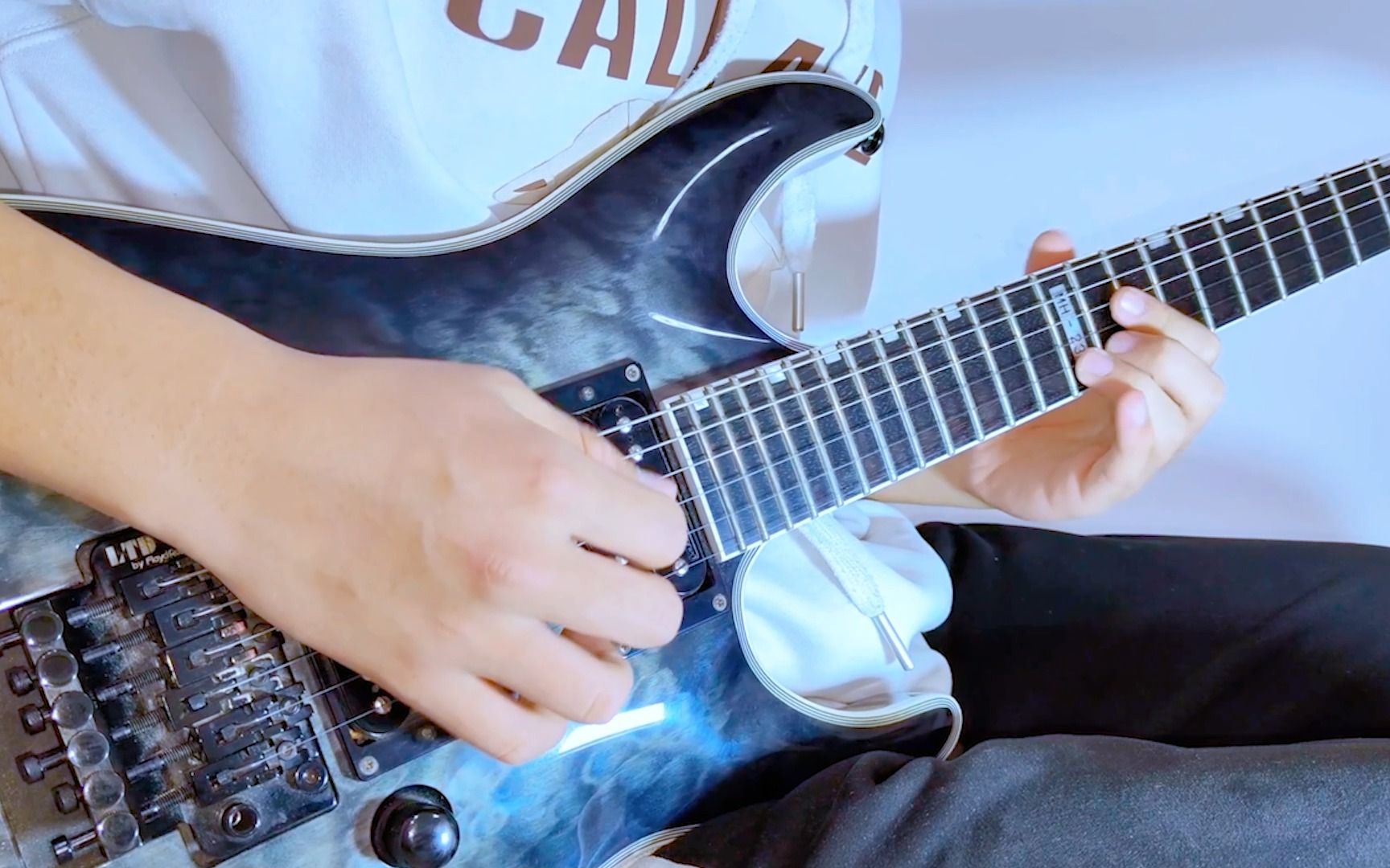 【电吉他】环游ii—崔冠可 双人吉他演奏