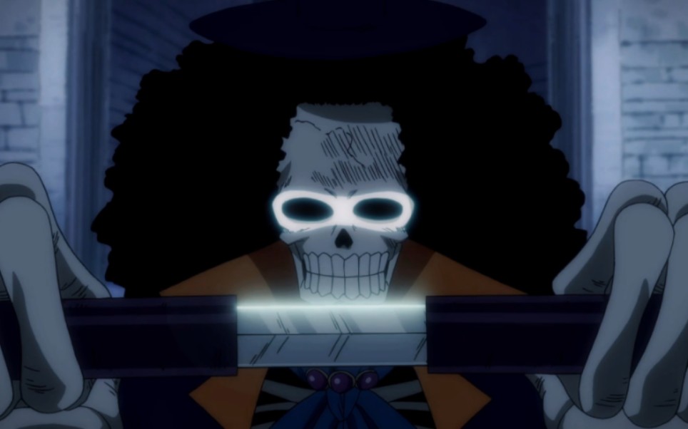 "好好聆听灵魂之王的呐喊吧!"—【布鲁克/混剪】