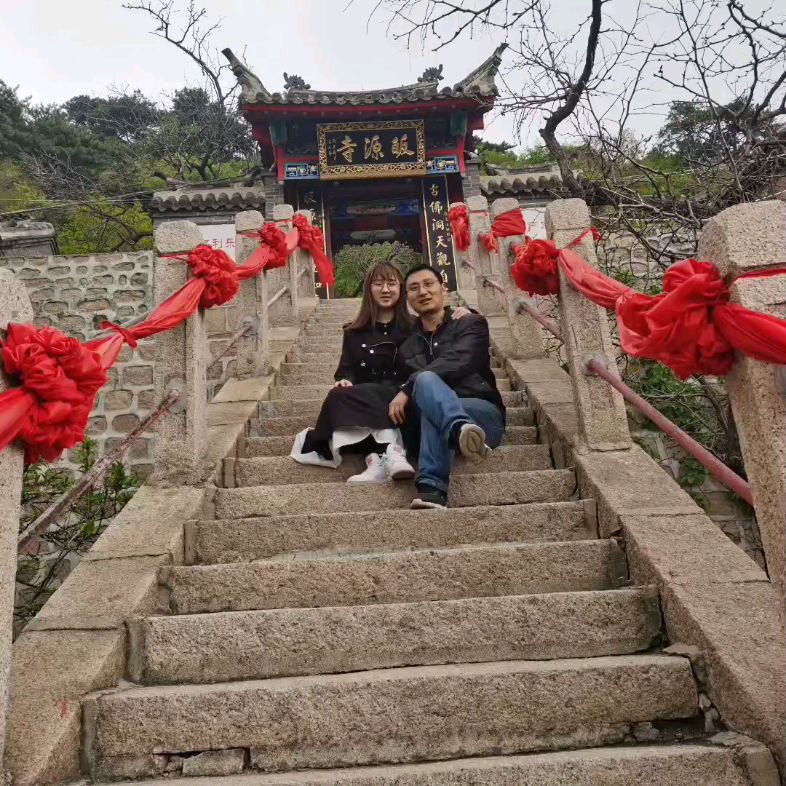 鞍山 千山 皈源寺 旅游 风景 寺庙 大自然哔哩哔哩bilibili