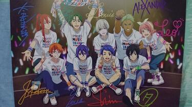棱镜之王】KING OF PRISM SUPER LIVE MUSIC READY SPARKING
