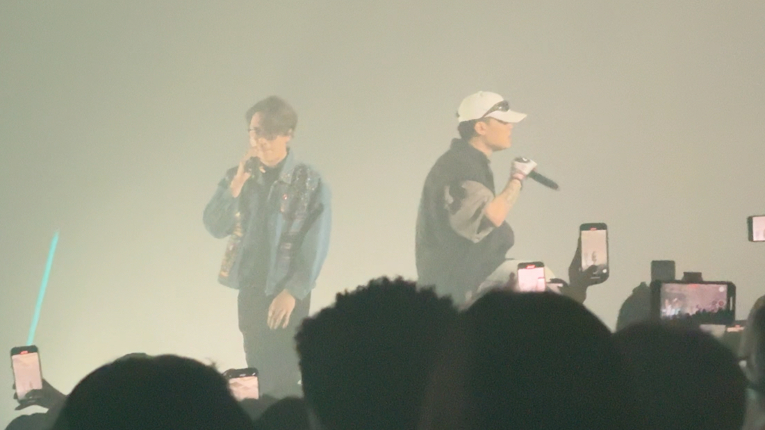 pgone唯一上架平台的歌!《白金club》澳门现场版4k60