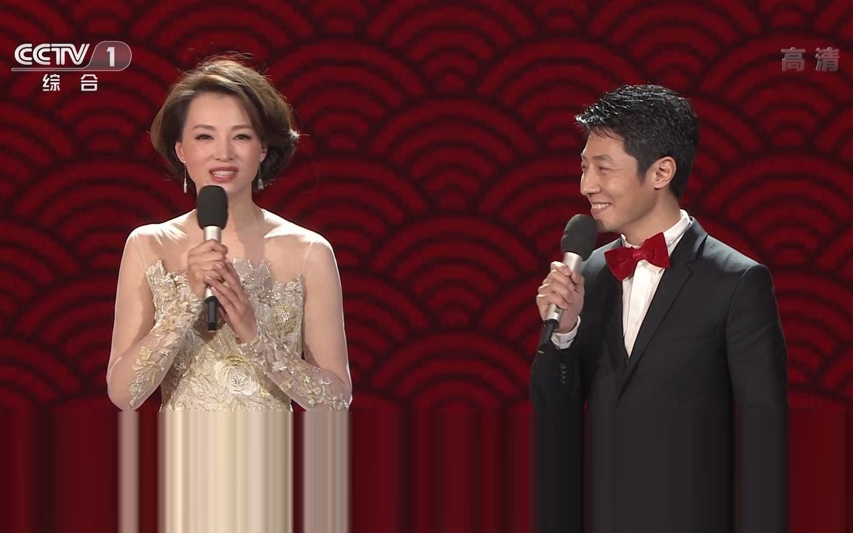 董卿2016元宵晚会_哔哩哔哩_bilibili